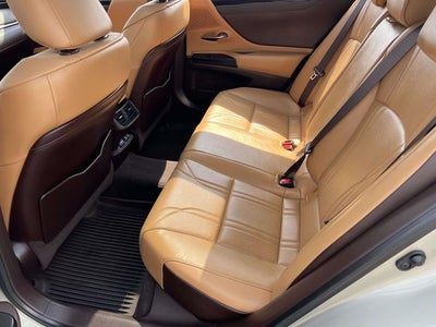 2021 Lexus ES 350 Luxury