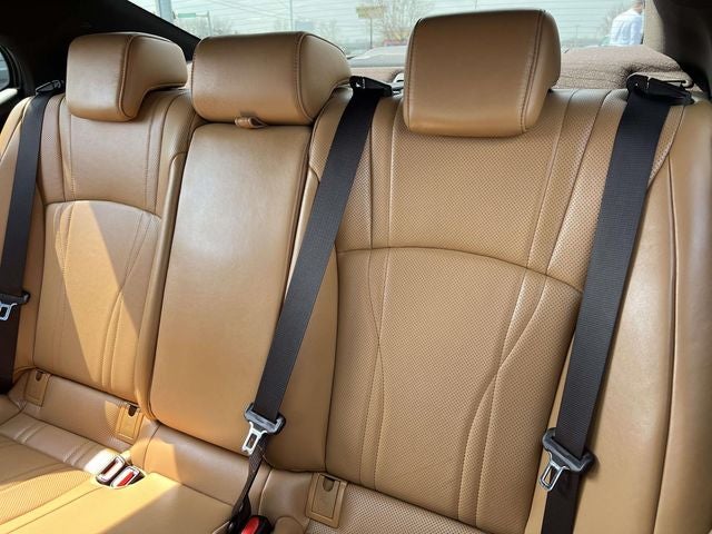 2021 Lexus ES 350 Luxury