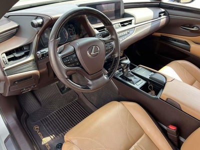 2021 Lexus ES 350 Luxury