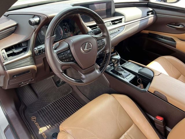 2021 Lexus ES 350 Luxury