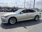 2021 Lexus ES 350 Luxury