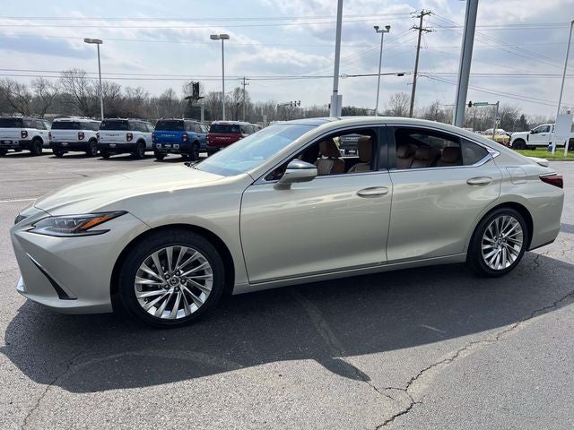 2021 Lexus ES 350 Luxury