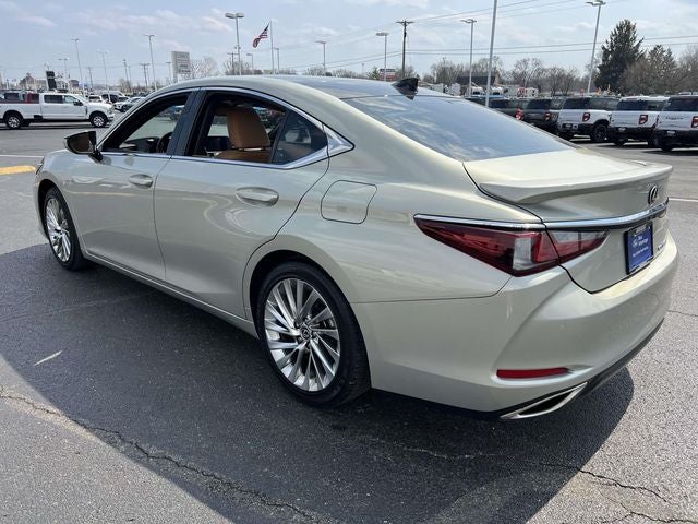 2021 Lexus ES 350 Luxury