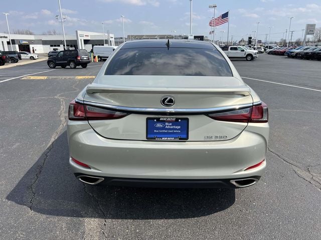 2021 Lexus ES 350 Luxury