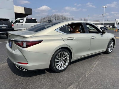 2021 Lexus ES 350 Luxury