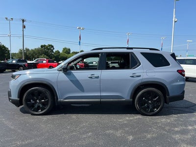 2026 Honda Pilot Black Edition