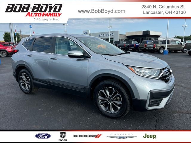 2021 Honda CR-V