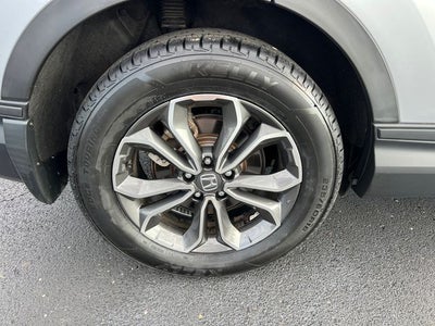 2021 Honda CR-V EX-L
