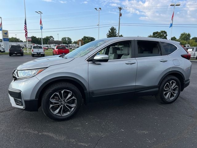 2021 Honda CR-V EX-L