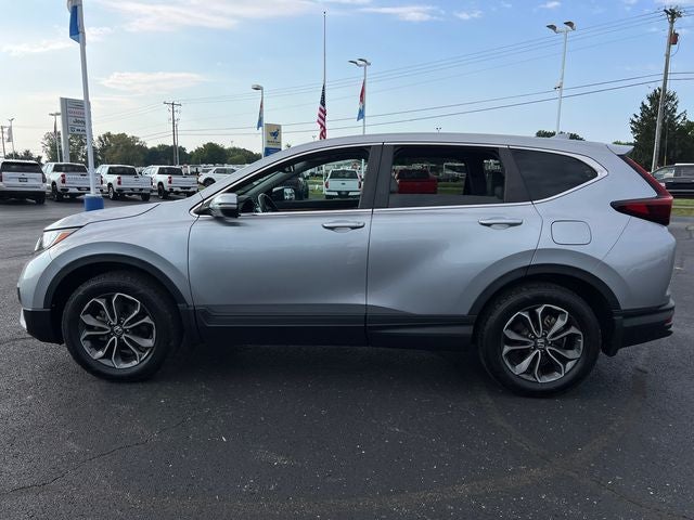 2021 Honda CR-V EX-L
