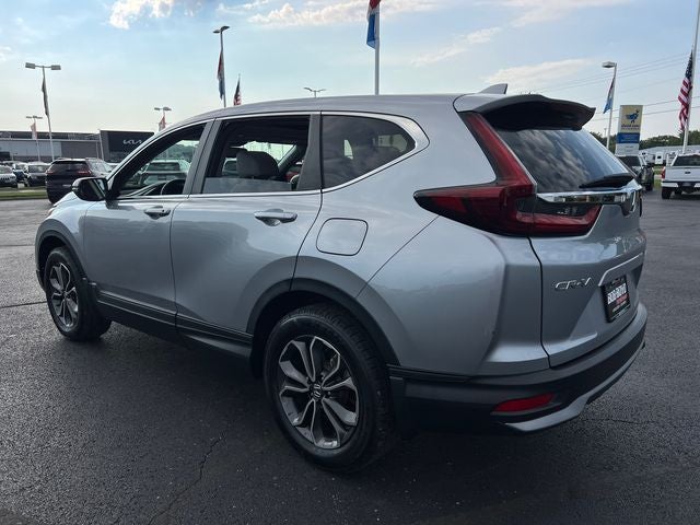 2021 Honda CR-V EX-L
