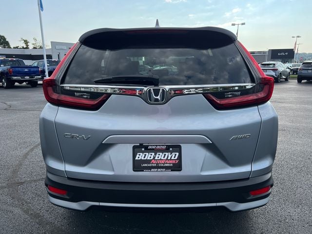 2021 Honda CR-V EX-L