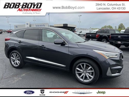 2021 Acura RDX Technology