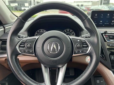 2021 Acura RDX Technology