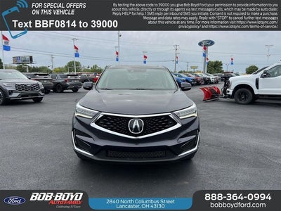 2021 Acura RDX Technology