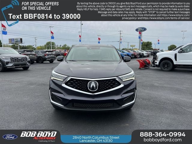 2021 Acura RDX Technology