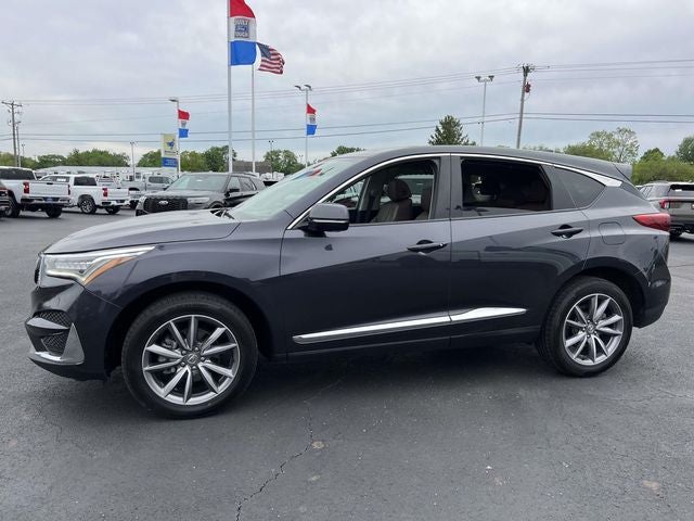 2021 Acura RDX Technology