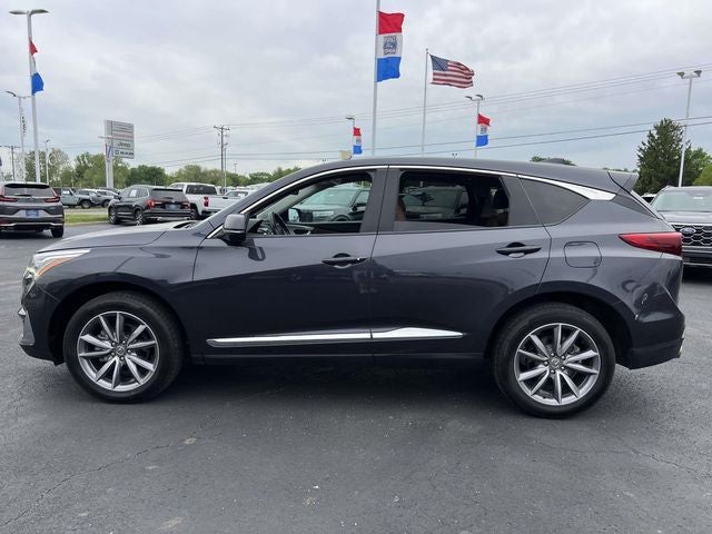 2021 Acura RDX Technology