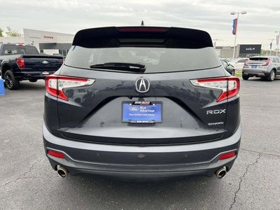 2021 Acura RDX Technology