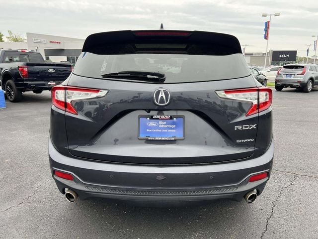 2021 Acura RDX Technology
