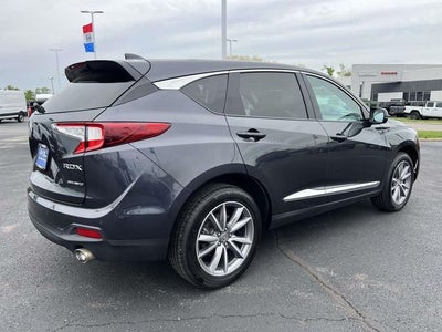 2021 Acura RDX Technology