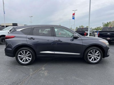 2021 Acura RDX Technology