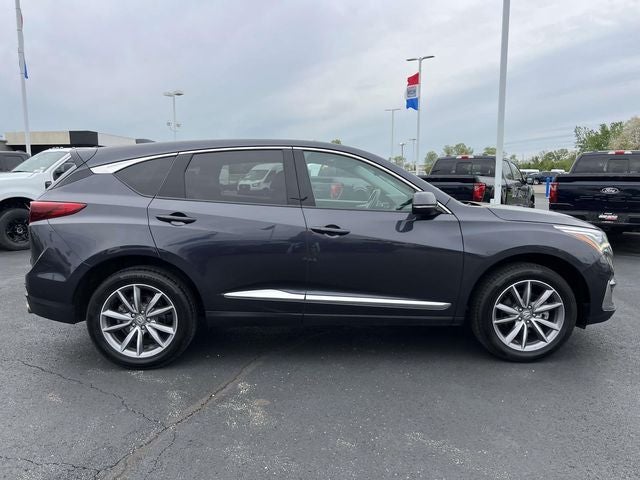 2021 Acura RDX Technology