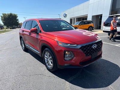 2019 Hyundai Santa Fe 2.4 SEL