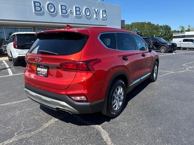 2019 Hyundai Santa Fe 2.4 SEL