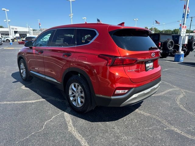 2019 Hyundai Santa Fe 2.4 SEL