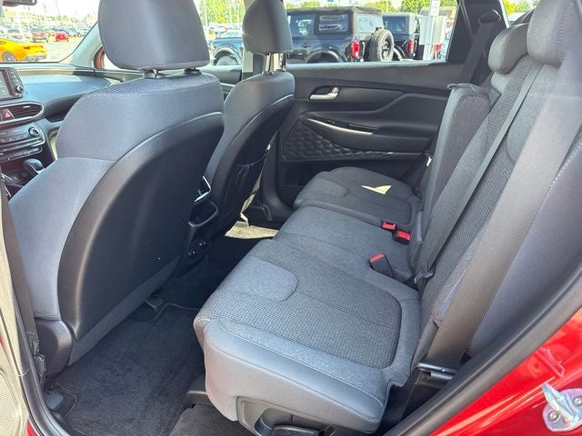 2019 Hyundai Santa Fe 2.4 SEL
