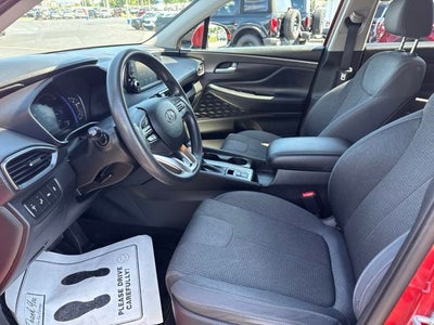 2019 Hyundai Santa Fe 2.4 SEL