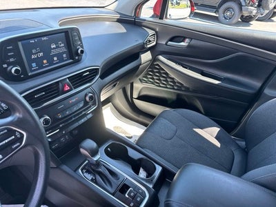 2019 Hyundai Santa Fe 2.4 SEL