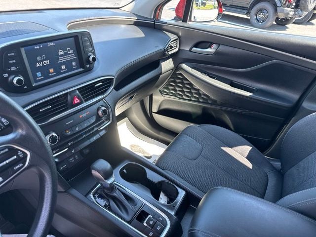 2019 Hyundai Santa Fe 2.4 SEL