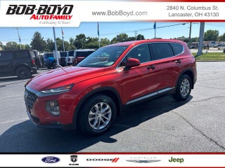 2019 Hyundai Santa Fe 2.4 SEL