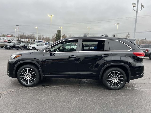 2018 Toyota Highlander SE