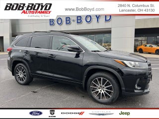 2018 Toyota Highlander SE