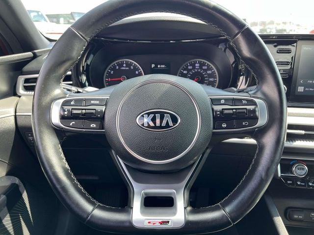 2021 Kia K5 GT-Line