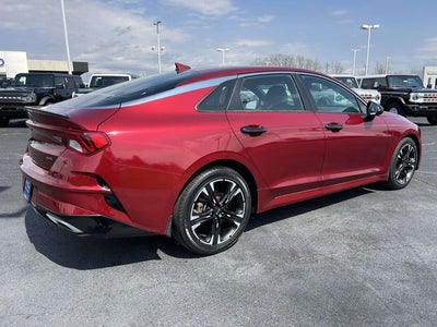 2021 Kia K5 GT-Line