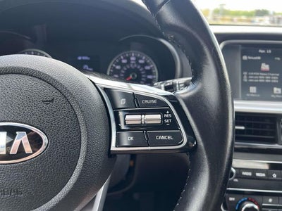 2019 Kia Optima S