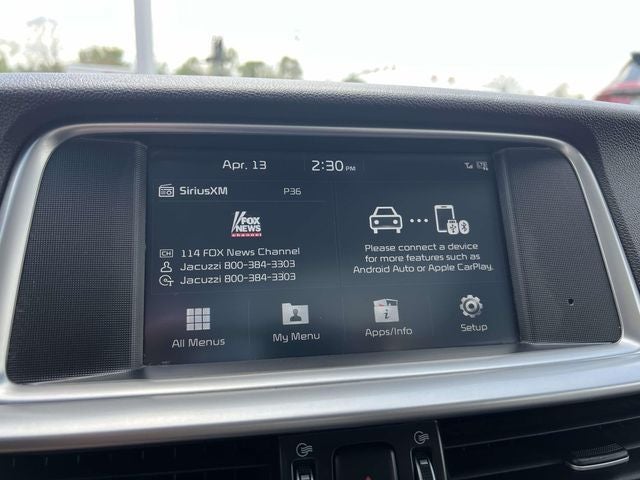 2019 Kia Optima S