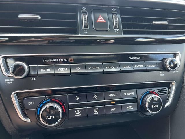 2019 Kia Optima S