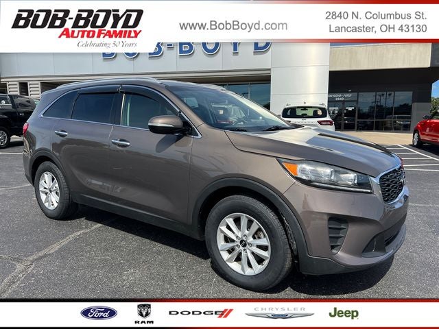 2019 Kia Sorento 2.4 LX