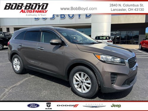 2019 Kia Sorento 2.4 LX