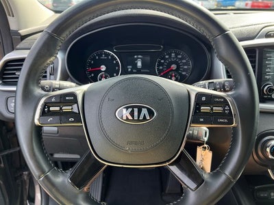 2019 Kia Sorento 2.4 LX