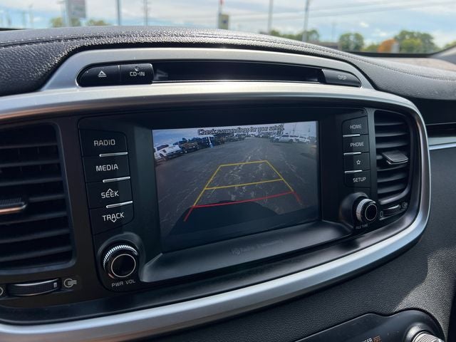 2019 Kia Sorento 2.4 LX