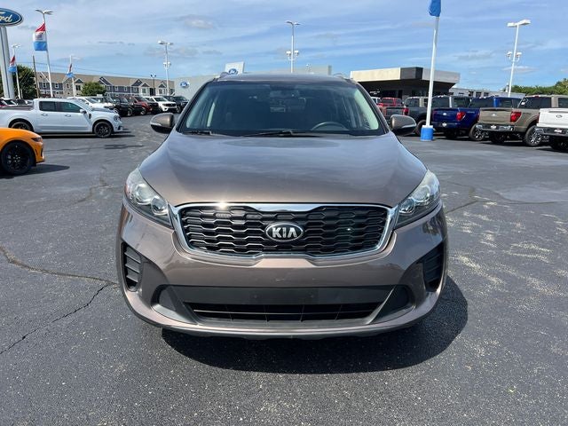 2019 Kia Sorento 2.4 LX