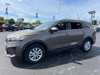 2019 Kia Sorento 2.4 LX