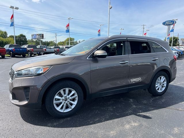 2019 Kia Sorento 2.4 LX