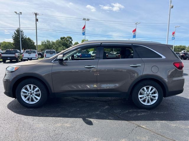 2019 Kia Sorento 2.4 LX
